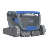 Maytronics Dolphin M700 pool robot cleaner.